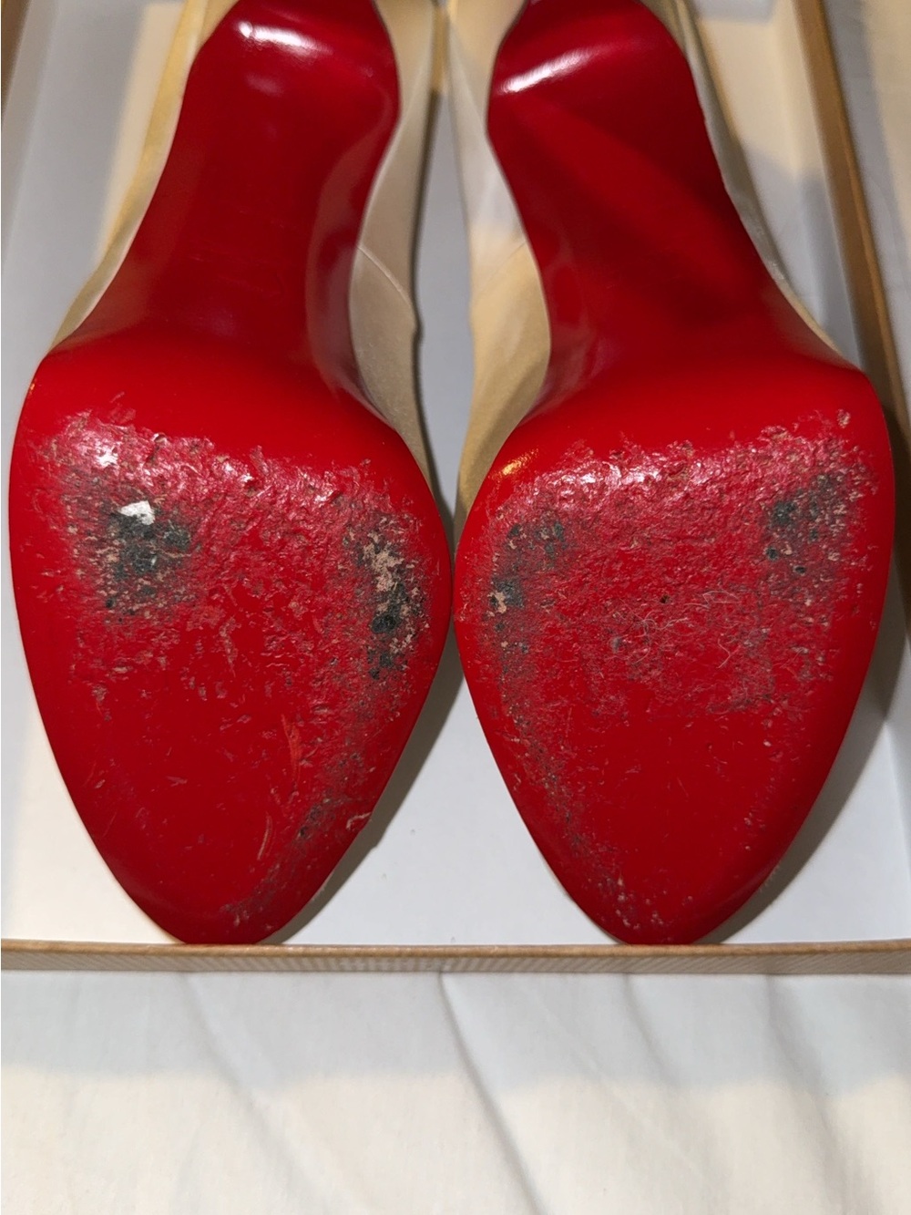 Christian Louboutin wedding Hyper Prive Satin - Picture 14 of 16